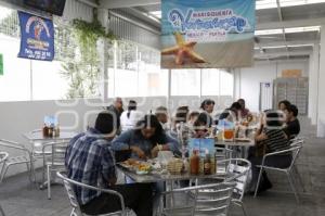 MERCADO DE PESCADOS Y MARISCOS