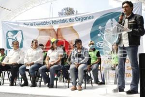 IMSS .  RODADA BIKER DONACIÓN DE ÓRGANOS