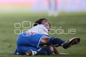 FUTBOL . QUERÉTARO VS CLUB PUEBLA