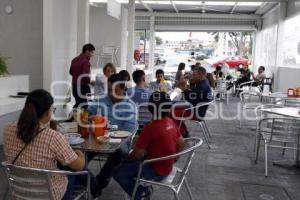 MERCADO DE PESCADOS Y MARISCOS