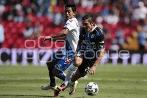 FUTBOL . QUERÉTARO VS CLUB PUEBLA