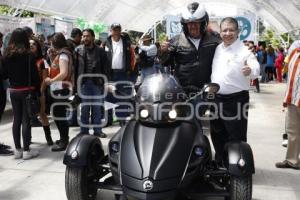 IMSS .  RODADA BIKER DONACIÓN DE ÓRGANOS