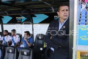 FUTBOL . QUERÉTARO VS CLUB PUEBLA