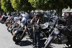 IMSS .  RODADA BIKER DONACIÓN DE ÓRGANOS