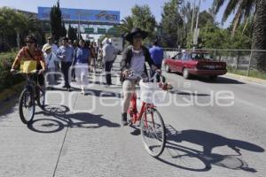 RODADA . CICLOVÍA HERMANOS SERDÁN