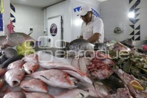 MERCADO DE PESCADOS Y MARISCOS