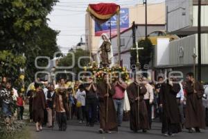 RELIGIÓN . VIRGEN DEL CARMEN