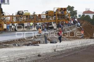 OBRAS ATLIXCAYOTL PERIFÉRICO