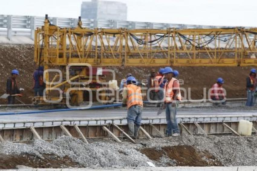 OBRAS ATLIXCAYOTL PERIFÉRICO