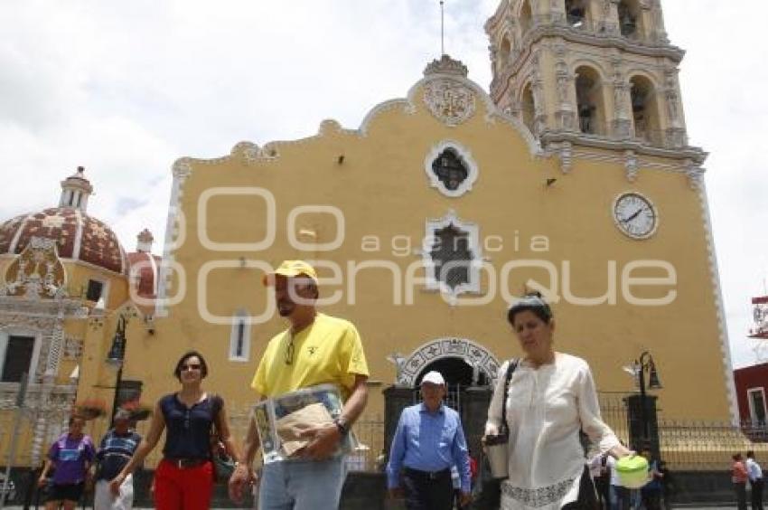 TURISMO . ATLIXCO
