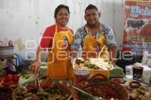 FERIA DE LA CECINA