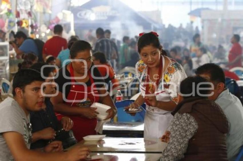 FERIA DE LA CECINA