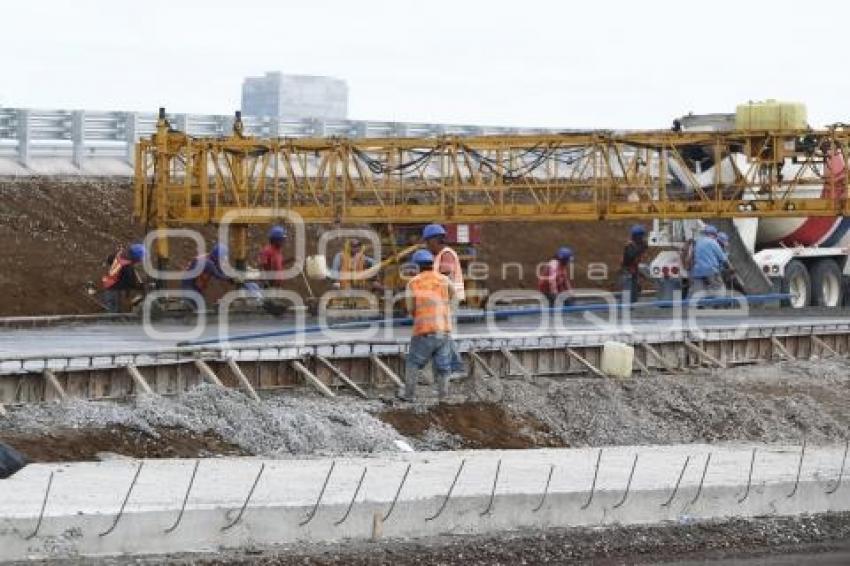 OBRAS ATLIXCAYOTL PERIFÉRICO