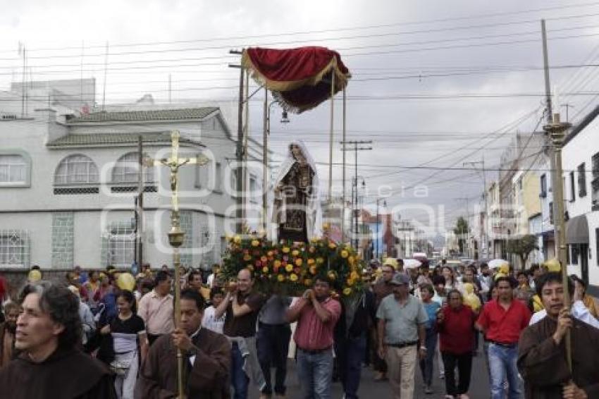 RELIGIÓN . VIRGEN DEL CARMEN