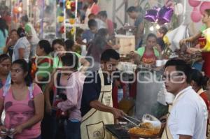 FERIA DE LA CECINA