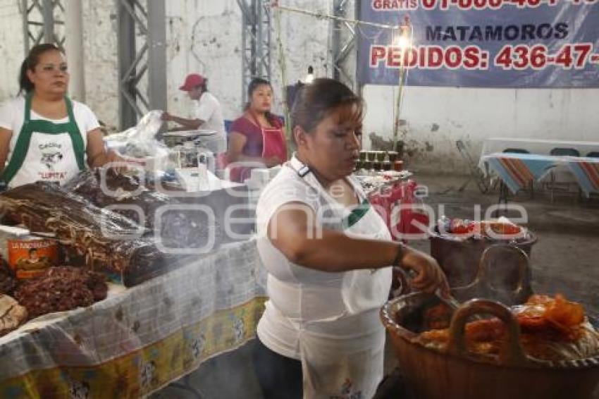 FERIA DE LA CECINA