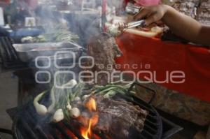 FERIA DE LA CECINA