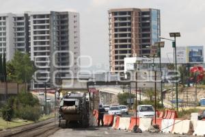 OBRAS ATLIXCAYOTL PERIFÉRICO