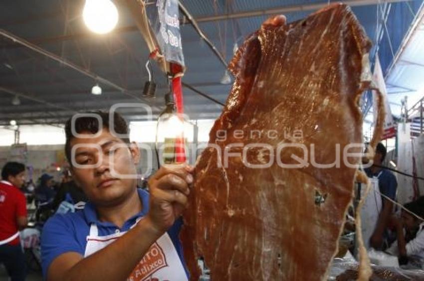 FERIA DE LA CECINA