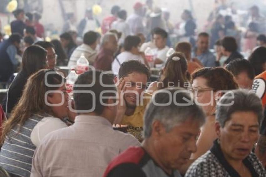 FERIA DE LA CECINA