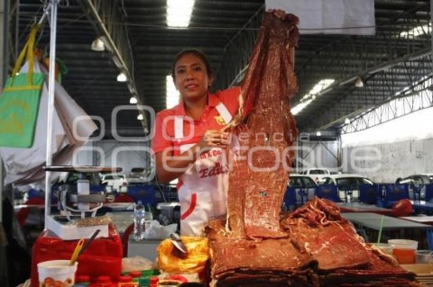 FERIA DE LA CECINA