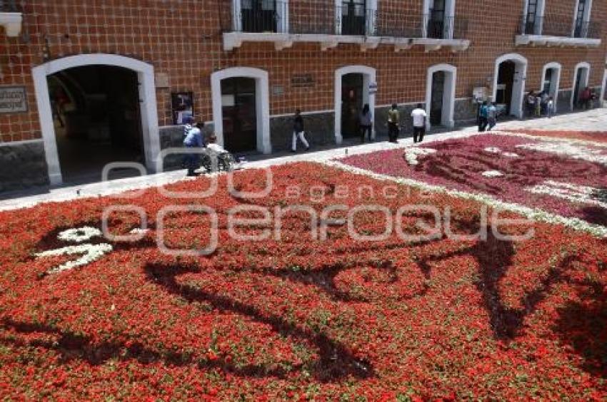 TURISMO . ATLIXCO