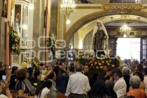 RELIGIÓN . VIRGEN DEL CARMEN