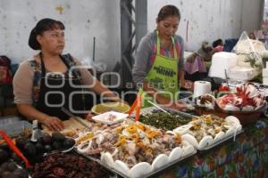 FERIA DE LA CECINA