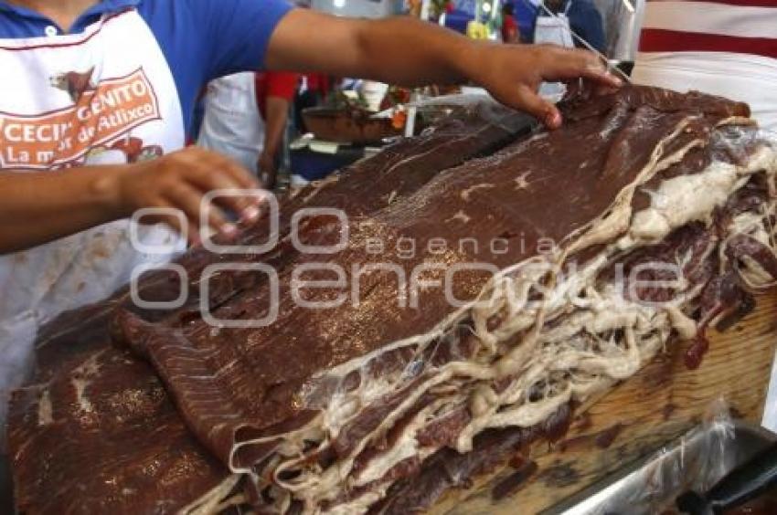 FERIA DE LA CECINA