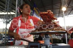 FERIA DE LA CECINA