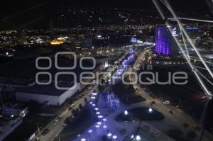 INAUGURACIÓN ILUMINACIÓN DE ALTURA