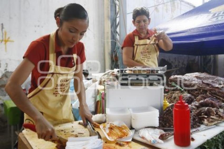 FERIA DE LA CECINA