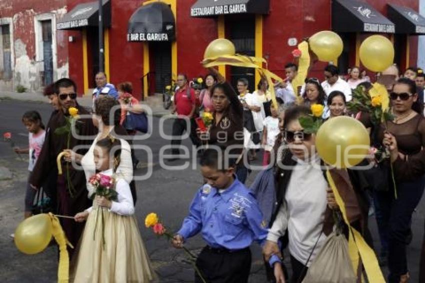 RELIGIÓN . VIRGEN DEL CARMEN