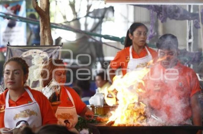 FERIA DE LA CECINA