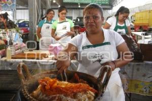 FERIA DE LA CECINA