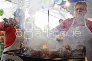 FERIA DE LA CECINA