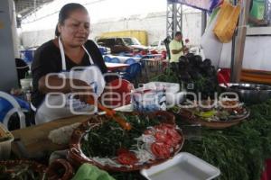 FERIA DE LA CECINA