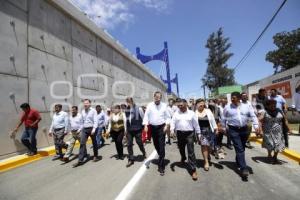 GOBIERNO . PUENTE TECAMACHALCO