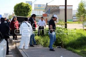 MUERTO PARQUE INDUSTRIAL PUEBLA 2000