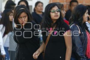 BUAP . EXAMEN DE UBICACIÓN PREPAS