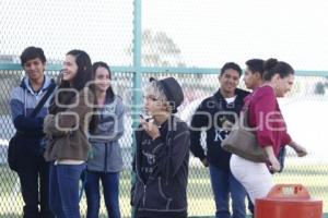 BUAP . EXAMEN DE UBICACIÓN PREPAS