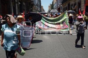 MANIFESTACIÓN 28 DE OCTUBRE