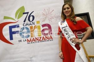 TURISMO . FERIA ZACATLÁN