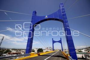 GOBIERNO . PUENTE TECAMACHALCO