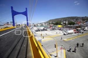 GOBIERNO . PUENTE TECAMACHALCO