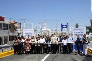 GOBIERNO . PUENTE TECAMACHALCO
