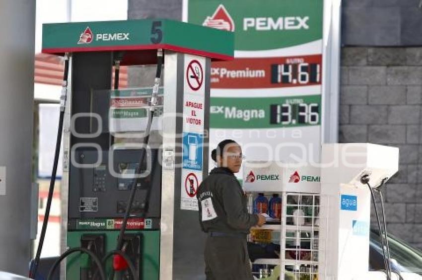 GASOLINA