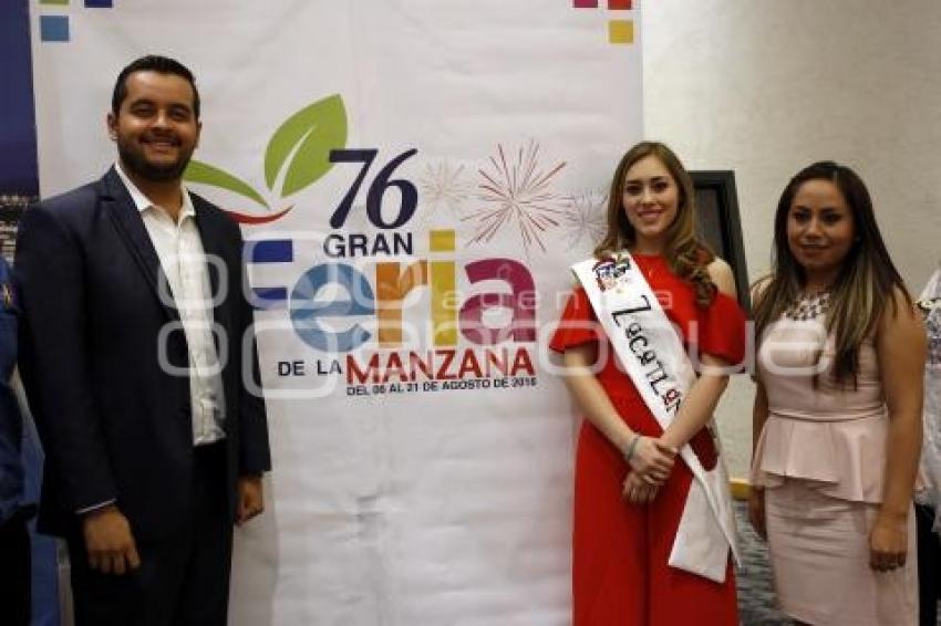 TURISMO . FERIA ZACATLÁN
