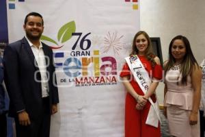 TURISMO . FERIA ZACATLÁN