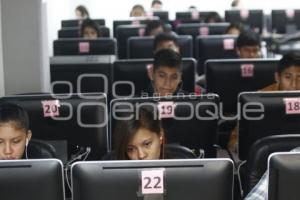 BUAP . EXAMEN DE UBICACIÓN PREPAS